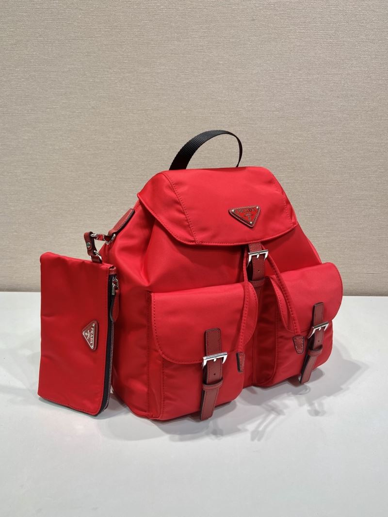 Prada Backpacks